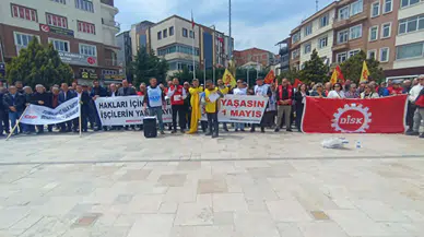 Merzifon’da 1 Mayıs Çağrısı: “Birleşelim, Değiştirelim”