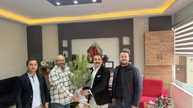 Merzifon Gençleri Söz’le Değil, Kök’le Konuşuyor