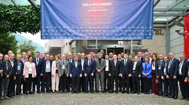 Başkan Kargı, Bölge Toplantısında
