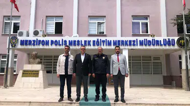 Vekil Çilez ve Başkan Keleş’ten POMEM Çıkarması