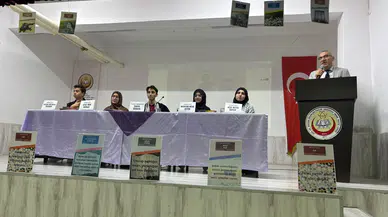 Amasya’da “Anadolu Mektebi” Panelleri Tamamlandı