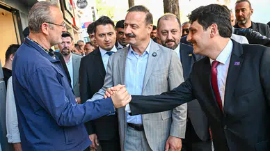 Anahtar Parti Amasya’da Sahaya İndi