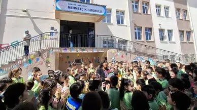 Merzifon’da Alkışlar Hiç Susmadı