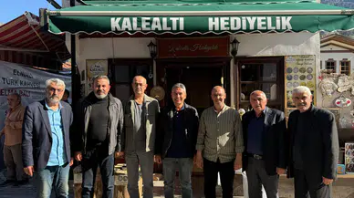 Amasya MHP Teşkilatından İlgün’e Ziyaret