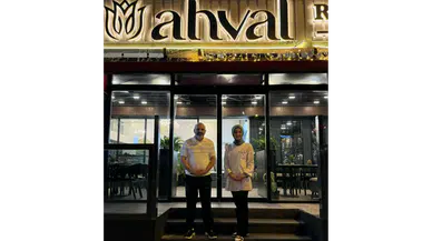 Davulcu’dan Amasyalı Şefe Ziyaret