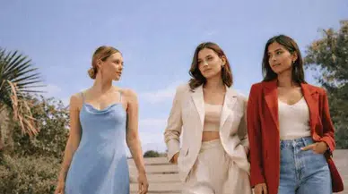 2026 Yaz Trendleri Belli Oldu! Bu Yazın Modasına Renkler ve Rahatlık Damga Vuracak