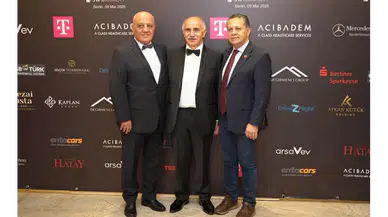 Berlin’de Türk Medyası ve İş Dünyası Buluştu