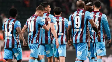 Beşiktaş'a Bir Darbede Trabzonspor'dan