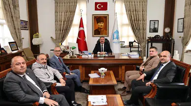 Belediyede Yoğun Gündem