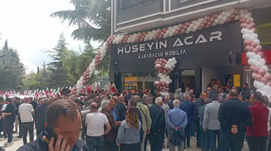 MERZİFON’DA GÖRKEMLİ AÇILIŞ!
