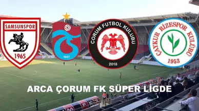 Süper Lig’de 14 Yıl Sonra Karadeniz Rüzgarı Esecek