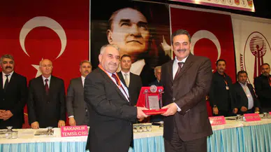 Amasya Esnaf Birliği’nde Rekor Sonuç!
