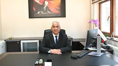 Amasya Orman Bölge Müdürlüğü’nde Yeni Atama