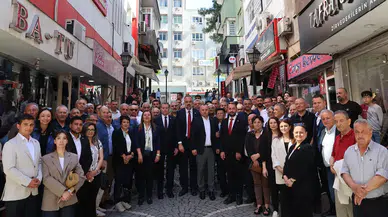 CHP Amasya’da Bayram Coşkusu