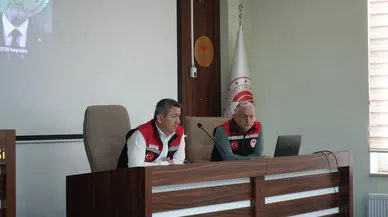 Amasya’da KKYP Bilgilendirme Toplantısı Düzenlendi