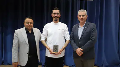 Merzifonlu Şef Zirve Yolculuğunu Anlattı