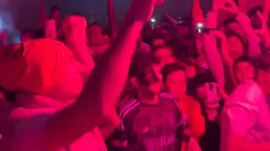 Galatasaray Şampiyonluğu Merzifon’da Coşkuyla Kutlandı
