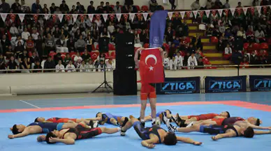 Amasya’da 19 Mayıs Coşkusu