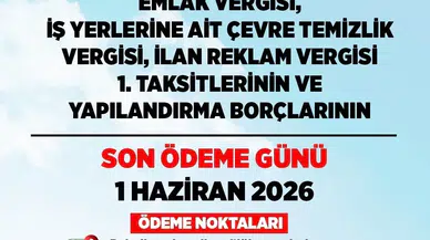 Merzifon Belediyesi’nden Kritik Uyarı