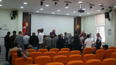 Amasya’da “İl Dışı Göçer” İhalesi Gerçekleştirildi