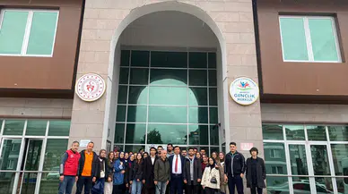 Amasya’nın Tarihi Dokusu Gençlerle Buluştu