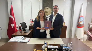 İBB’den Gümüşhacıköy Belediyesi’ne Ziyaret