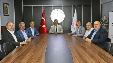 Amasya'da Eğitim Yılı Değerlendirildi