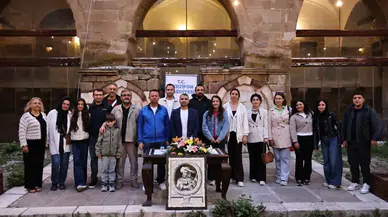 Merzifonlu Kara Mustafa Paşa Taşhan’da Anıldı