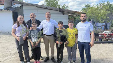 Merzifon Gençleri Köylerde Gönüllere Dokundu