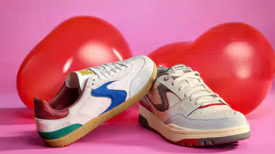 2026 Yazında Kadın Spor Ayakkabı Modası: Retro Ve Renkli Modeller Öne Çıkıyor