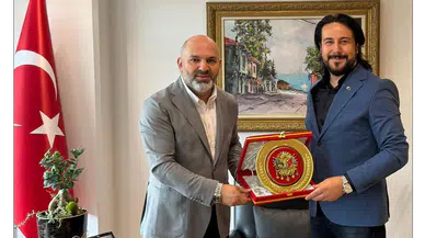 İyilik Hareketi’nden Hasan Davulcu’ya Ziyaret