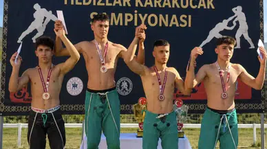 Er Meydanında Suluova Fırtınası!
