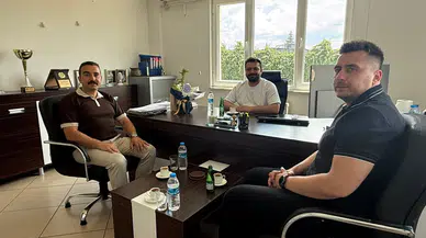 Koçak'tan Hasat Sezonu Öncesi Önemli Ziyaret