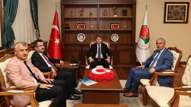 Amasya’da Eğitim Zirvesi Gerçekleşti