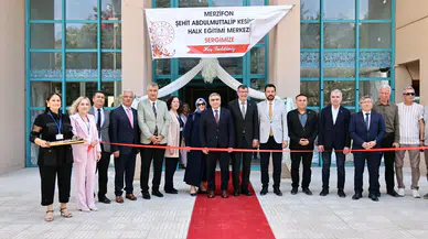 Merzifon Halk Eğitim Merkezi Yılsonu Sergisi Büyük İlgi Gördü