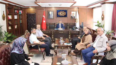 Amasya’da Eğitim Hizmetleri Masaya Yatırıldı