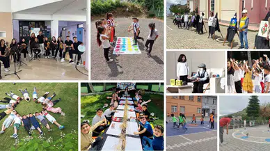 Amasya’da Ders Yerine Kültür, Sanat ve Spor