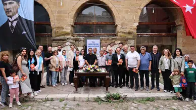 Taşhan’da Siyaset Gündemi!