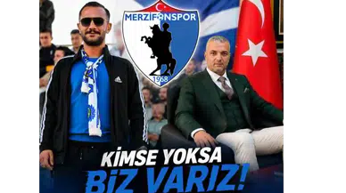 Keserci: Kimse Yoksa Biz Varız!