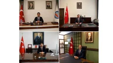 Amasya’da Kaymakam ve Vali Yardımcısı Atamaları! İşte Görev Yeri Değişen İsimler