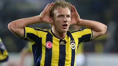 Kadıköy Efsanesi Geri Döndü! Dirk Kuyt, İsmail Kartal’ın Ekibine Katıldı