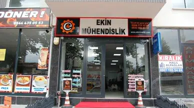 Ekin Mühendislik Merzifon’da Hizmete Başladı