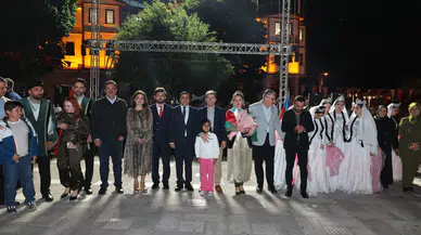 Amasya’da Azerbaycan Esintisi