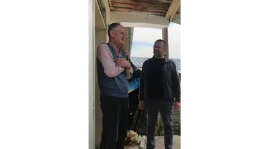 Muhtar Hamit Bulat Babasını Kaybetti!