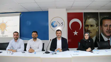 Amasya AK Parti’den Göynücek Mesaisi