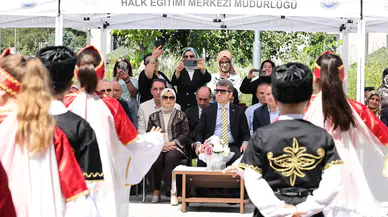 Amasya’da Hayat Boyu Öğrenme Haftası Coşkusu Yaşandı