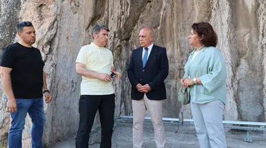 Amasya'nın Tarihi Silueti Baştan Yazılıyor