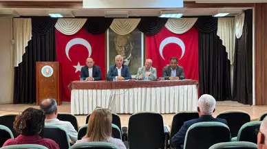 Merzifon’da Eğitim Yılı Masaya Yatırıldı: Yeni Dönem İçin Yol Haritası Belirlendi