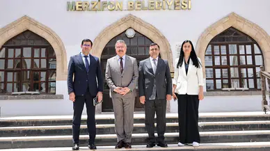 Başkan Kargı’dan Peş Peşe Kritik Temaslar!