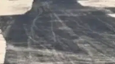 Merzifon’da Asfalt Yama Çalışmaları Başladı